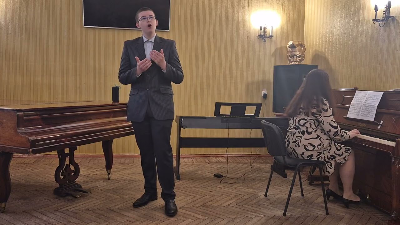 Концерт класу 2025