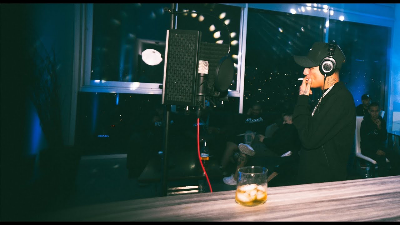 Whisky con rocas (Video Oficial)  | @RichardAhumada LA VOZ DEL BARRIO VOL.2