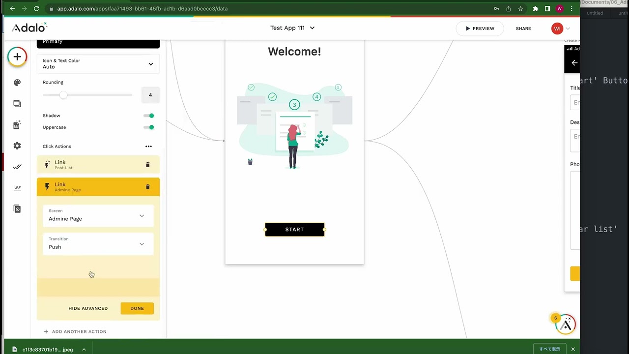 Adalo #19 Admin Role Feature