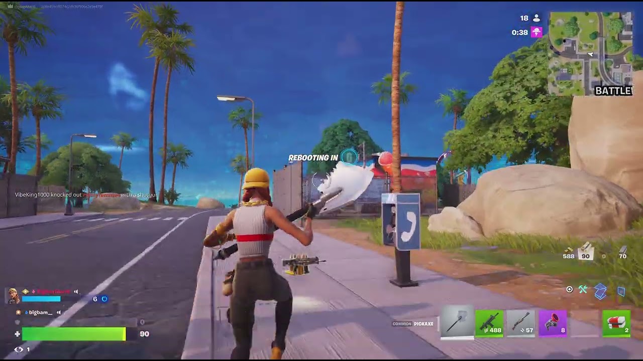 I got the pump