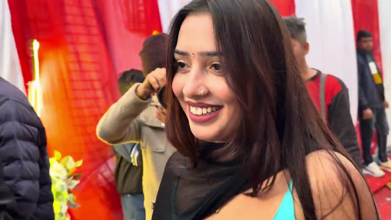 Neha ne Kiya welcome 😍❤️ @SimranYadavVlogs 