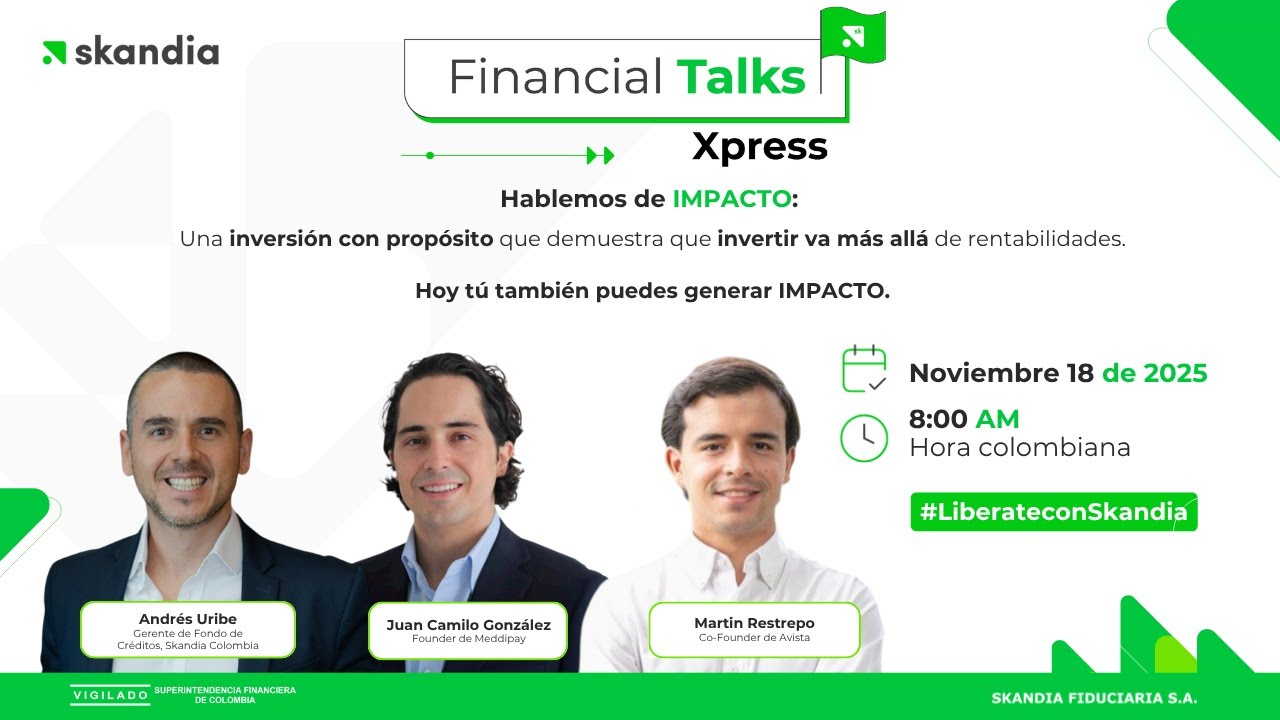 Financial Talk Xpress - Impacto
