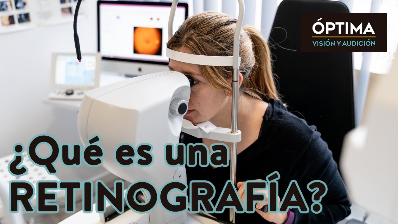 &iquest;Qu&eacute; es una retinograf&iacute;a?