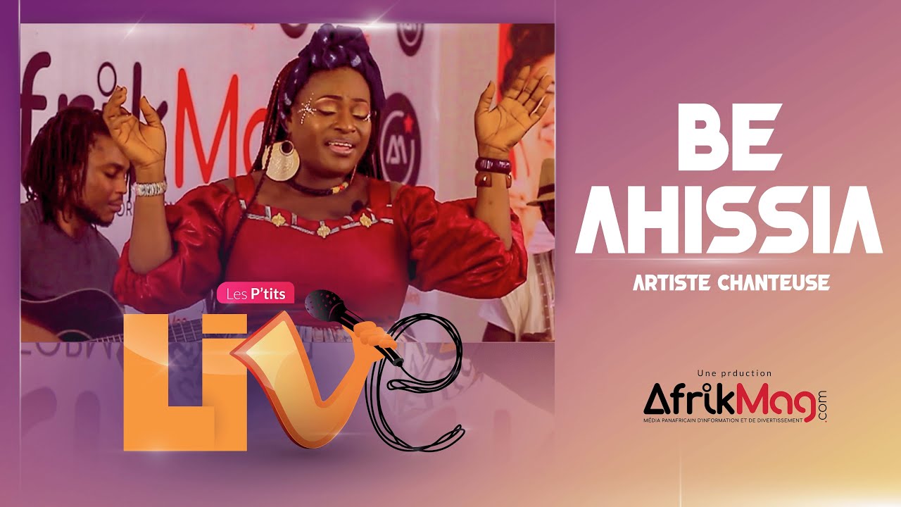Be-Ahissia - EP3 P'tis Lives I AFIKMAG