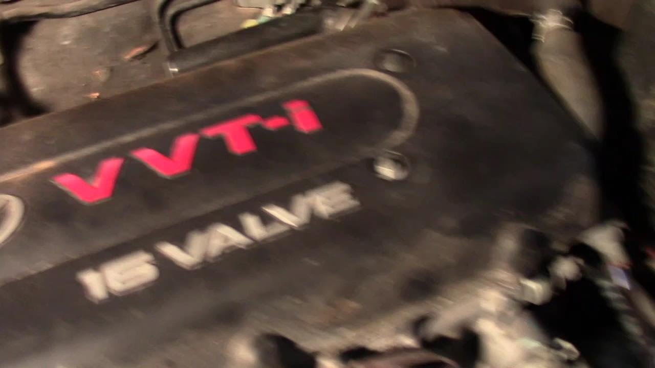 Diagnosing Camry P2196,P2238 A/F sensor codes PART1