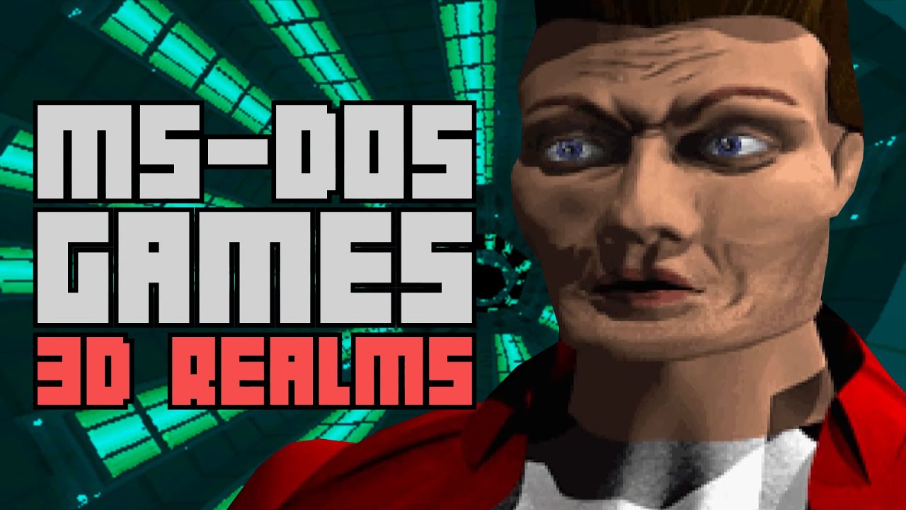 MS-DOS Games from Apogee/3D Realms &middot; 23 Apr 2022 &middot; Arc's HFFZ Stream Archive
