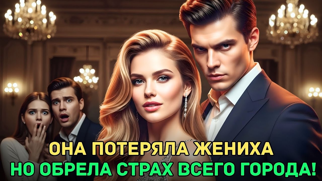 Сестра увела жениха, но она вышла за мужчину, которого боится весь город