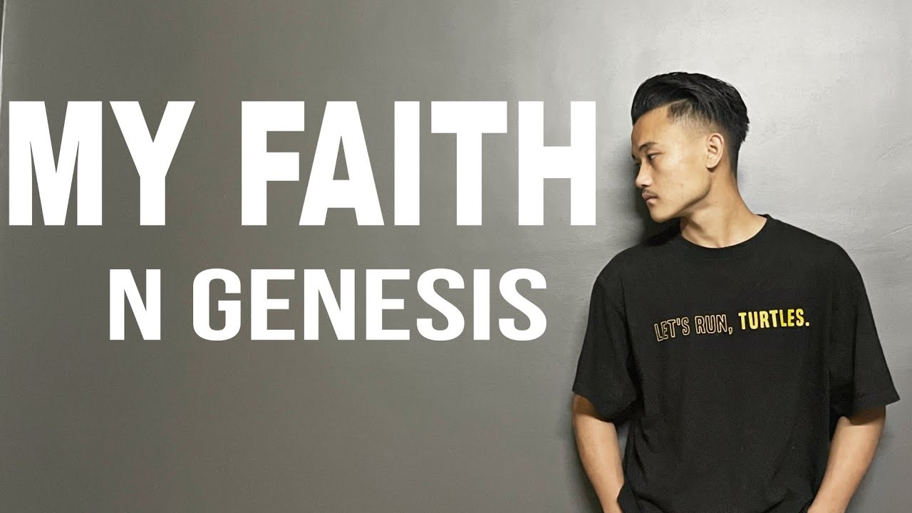 N Genesis | MY FAITH [Official Music Video] Gospel Rap Song