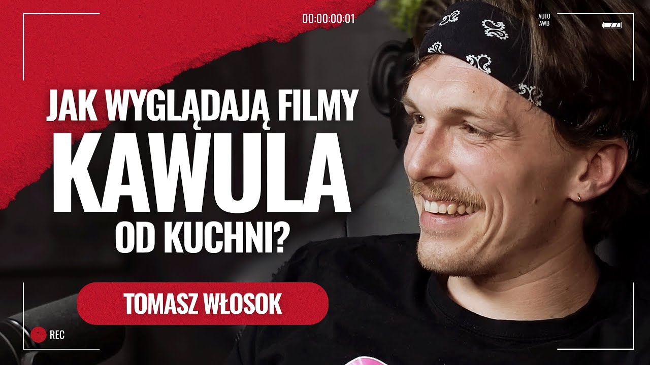 Tomasz Włosok. Jest uzależniony od sukcesu?
