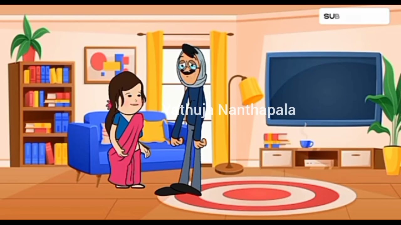 ⁉️🤯போனா போகட்டும் எண்டு உன்ன கல்யாணம் பண்ணதே பெரிய விஷயம்🤣🤣#comedy #trending #viral 