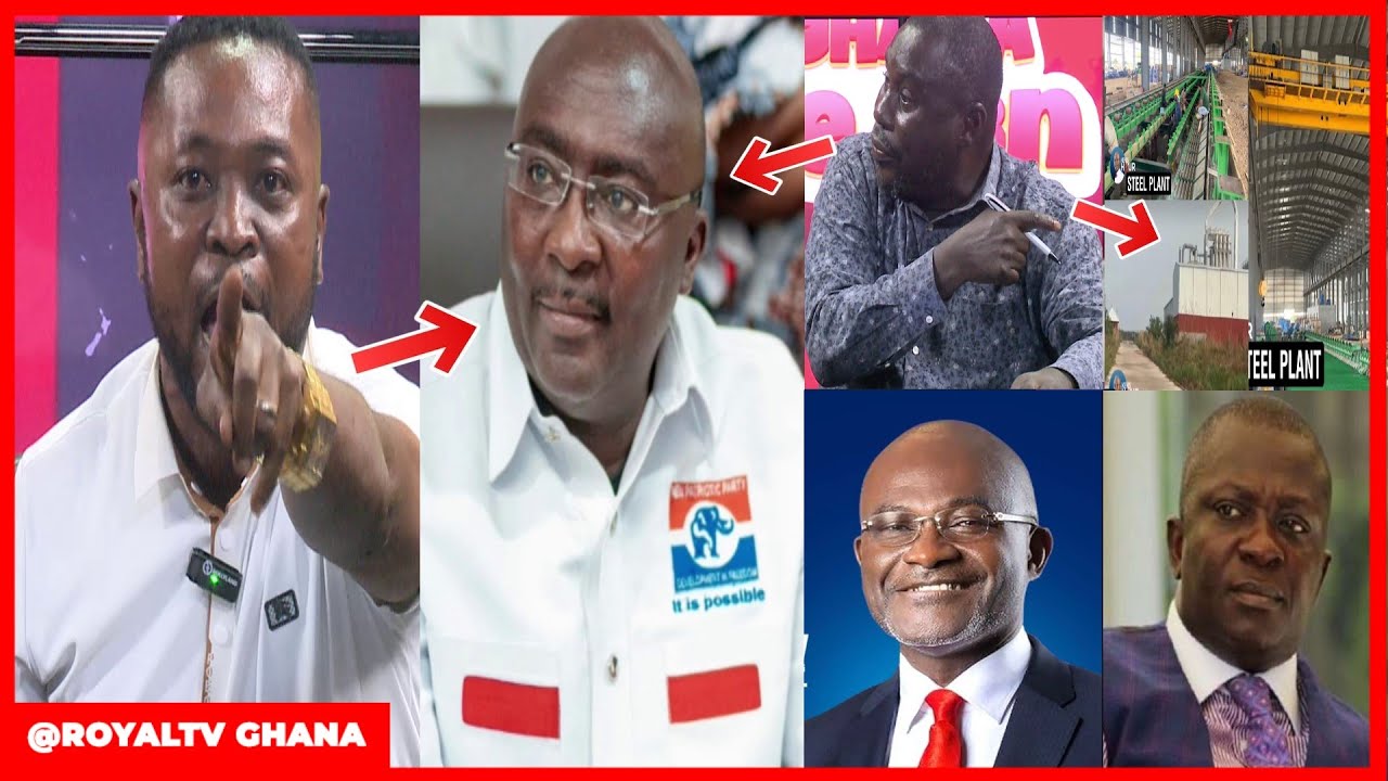 Bawumia is the only one who can help NPP❗💣Christian Opoku🔥;We need power😡Ɛnyɛ brofo💣OpooMan🔥