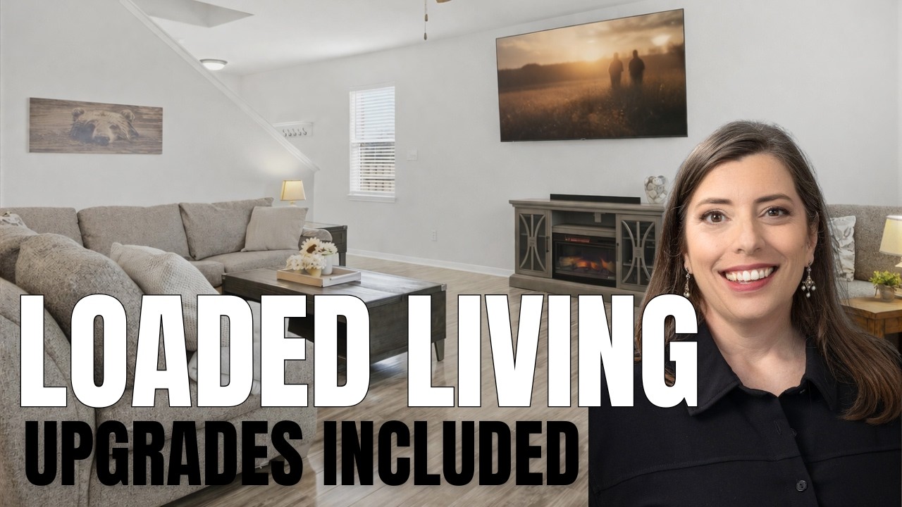 Kyle TX Home for Sale | Loaded Living with Upgrades Included
