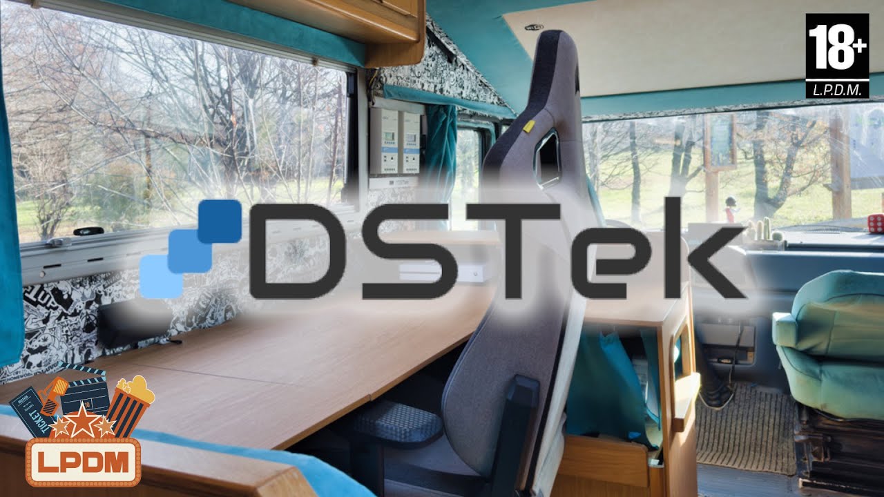 Camper Pulm&igrave;n 5 0 by DSTek (prima parte)