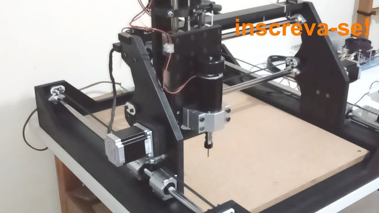 Minha CNC Revolution 2