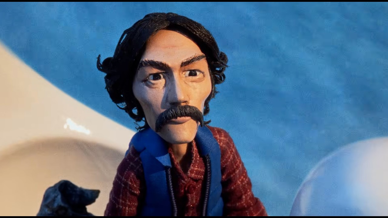 George Harrison - Give Me Love (Give Me Peace on Earth) [Official Video]