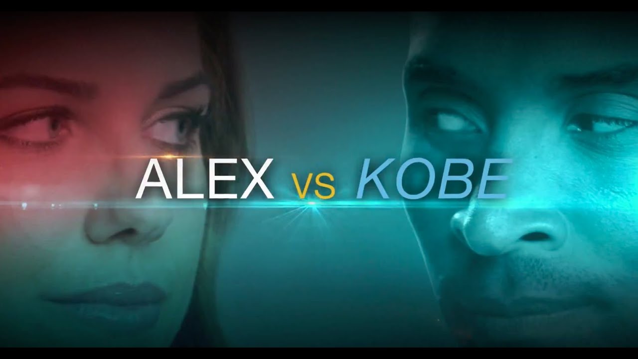 FIFA 16 – Alex Morgan vs Kobe Bryant