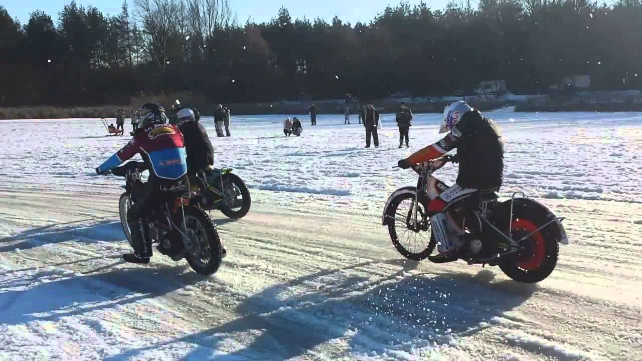 ICE Speedway /Fancsika Lake - Debrecen-H/ 1.04.2015