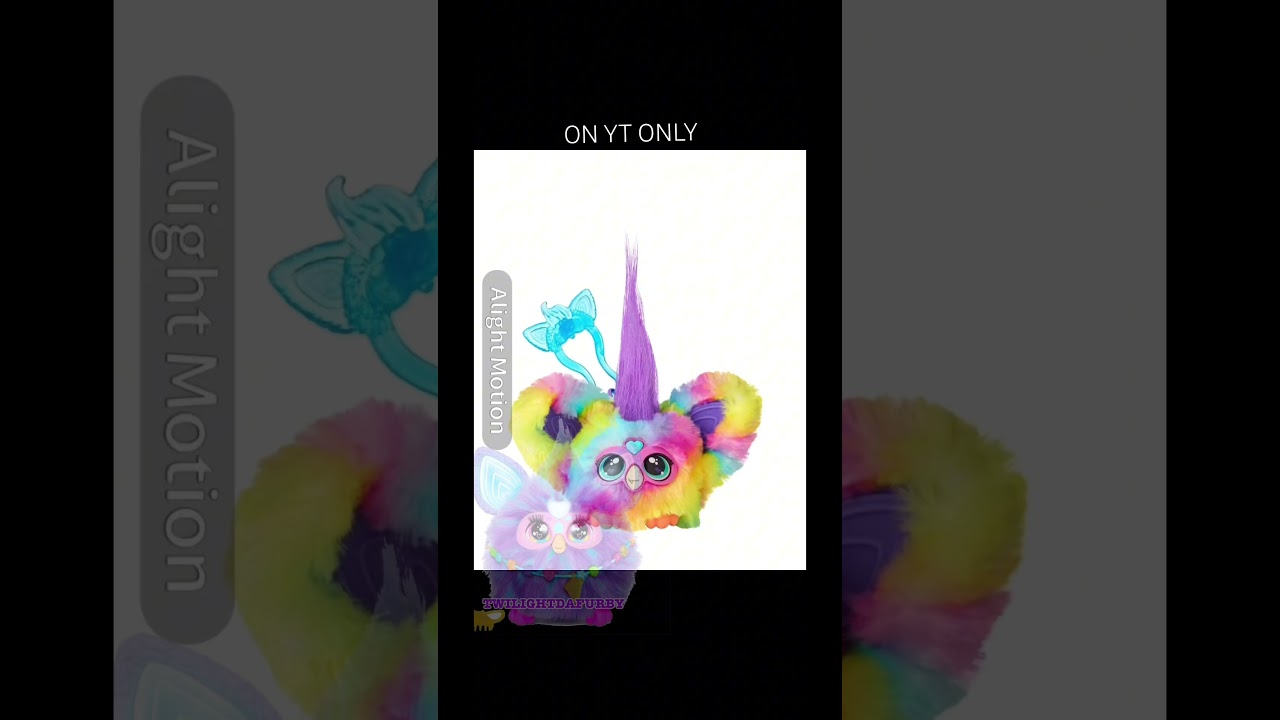 Awwaaaa!! #furbycommunity #cute #furby #love