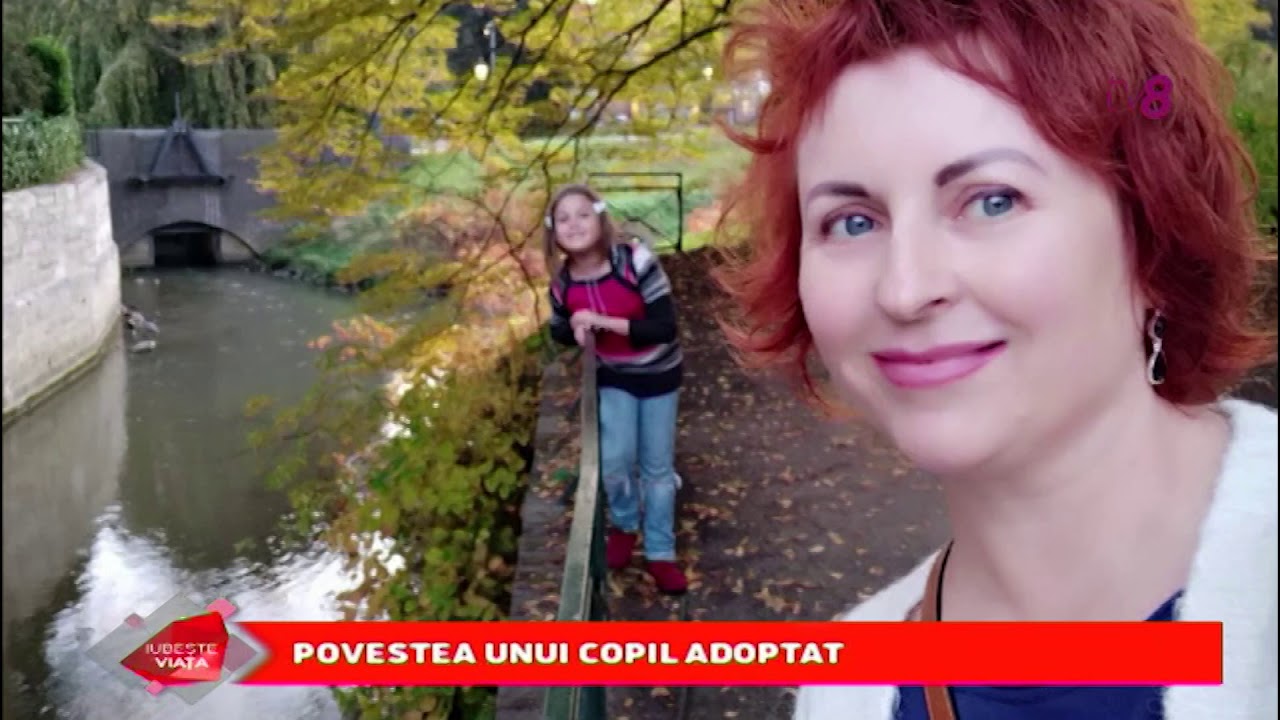 Iubește viața / Povestea unui copil adoptat / 18.01.19 /