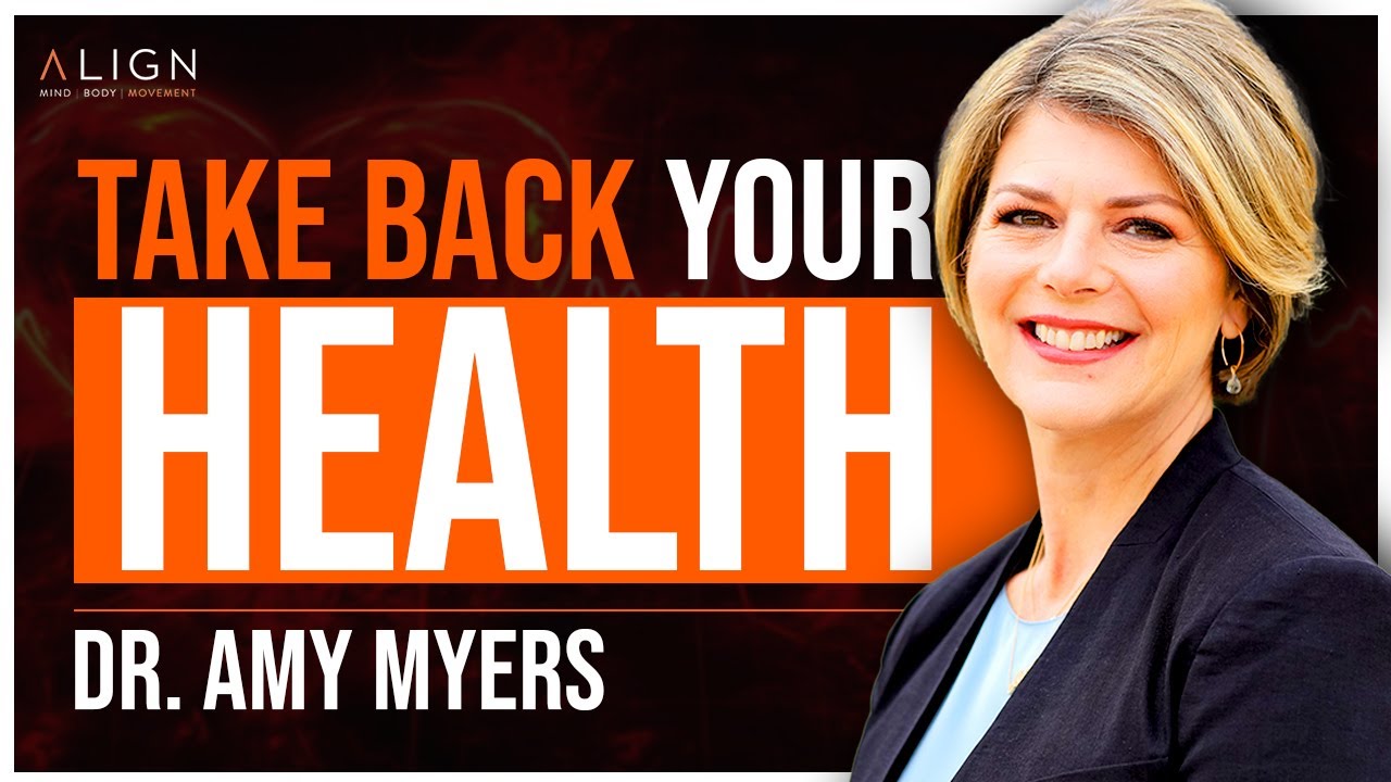 Healing the Thyroid Naturally with Dr. Amy Myers | Align Podcast #516