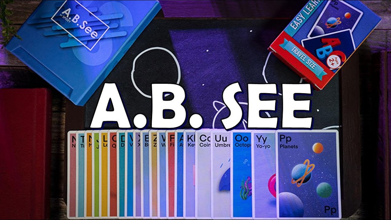 Magic Review - A.B. See by Spidey