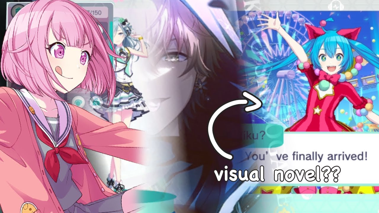 3 EASY pjsk custom profile ideas!