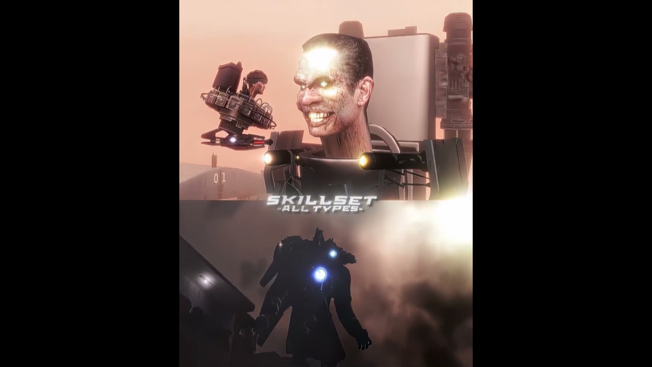 Fake G-toilet vs Titan Cameraman I Skibidi Toilet #wis