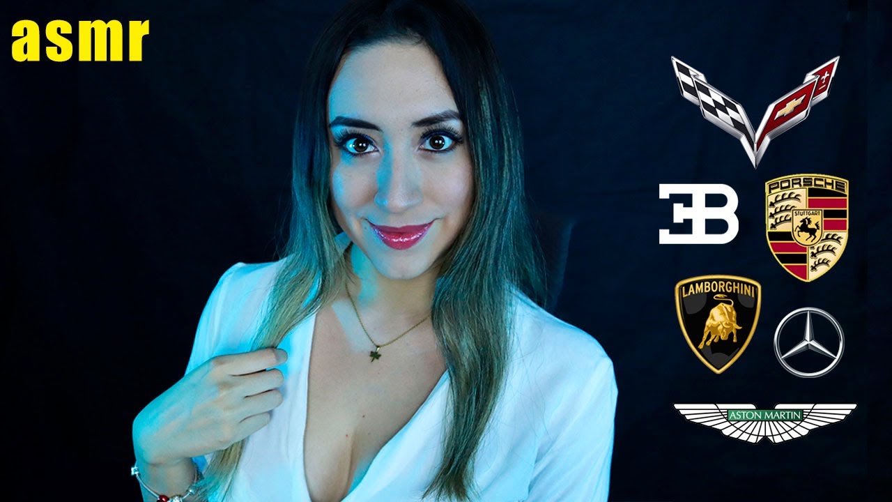 ASMR🏎 VENDEDORA del AUTO de tus SUEÑOS | ASMR Roleplay en ESPAÑOL
