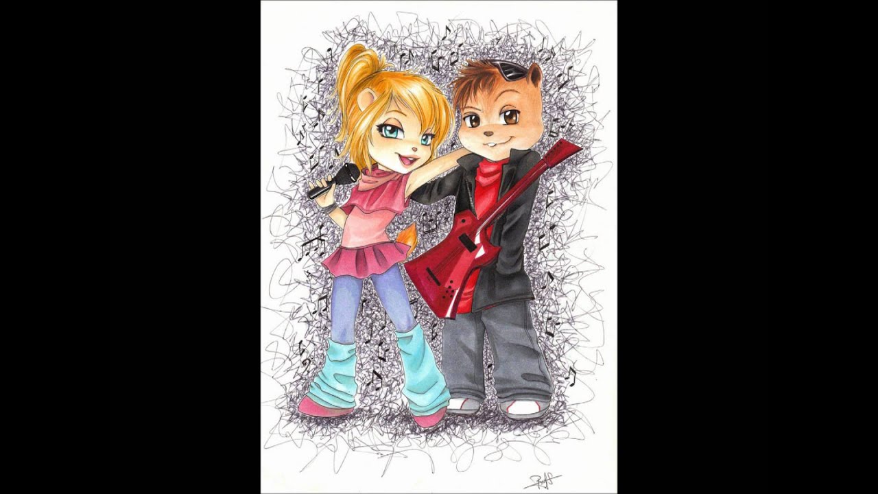 Not Strong Enough (Chipmunk Version)HD