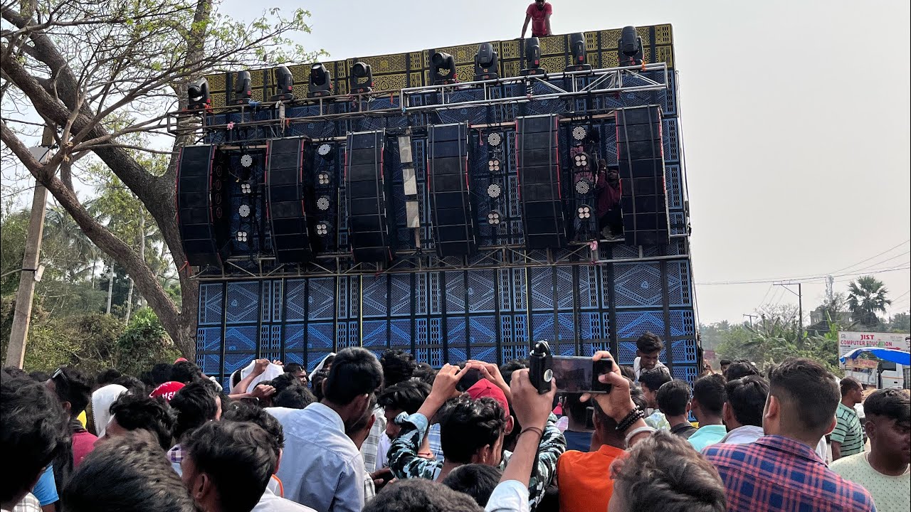 Dj Ankti Roadshow Motto Mela 2026