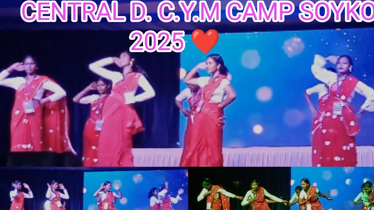 71st ANNUAL CAMP SOYKO 2025🤩CENTRAL D.C.Y.M CAMP SOYKO 2025✝️ 🙌