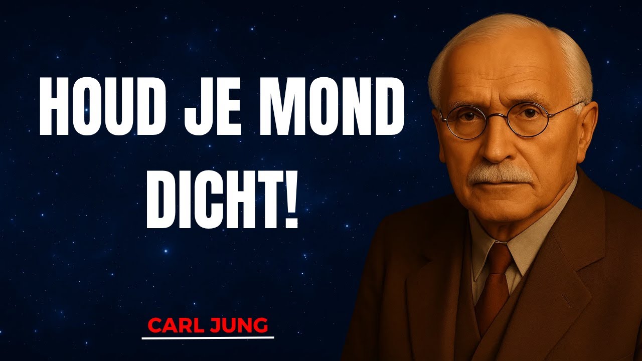 JUNG - Doe daarna niets meer... en zie hoe alles op zijn plaats valt