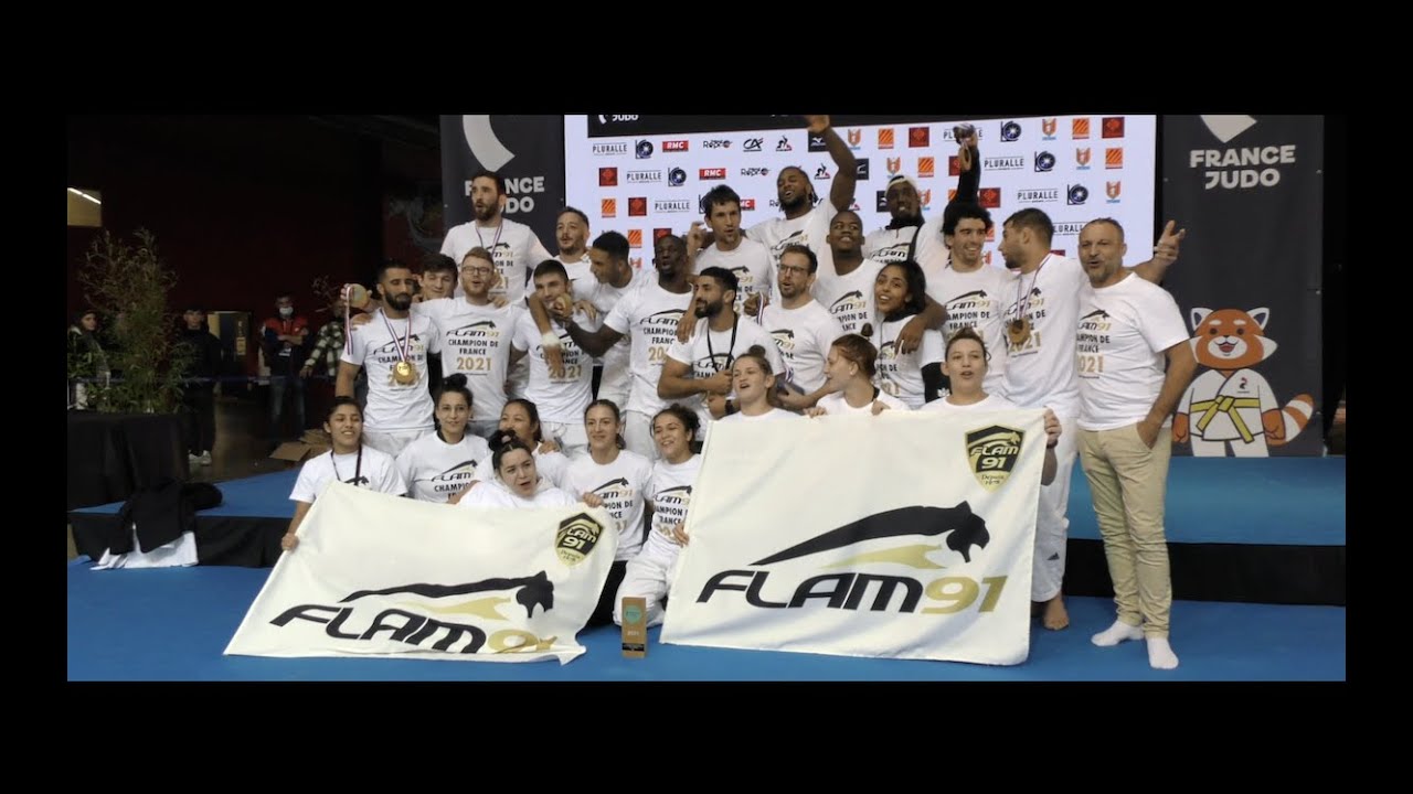 CHAMPIONNAT DE FRANCE PAR EQUIPES DE CLUBS 2021