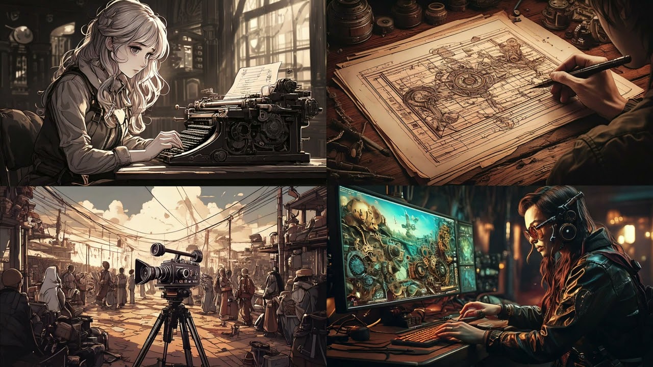 Etapy produkcji filmu - Od pomysłu do premiery [Szkoła Filmowa]