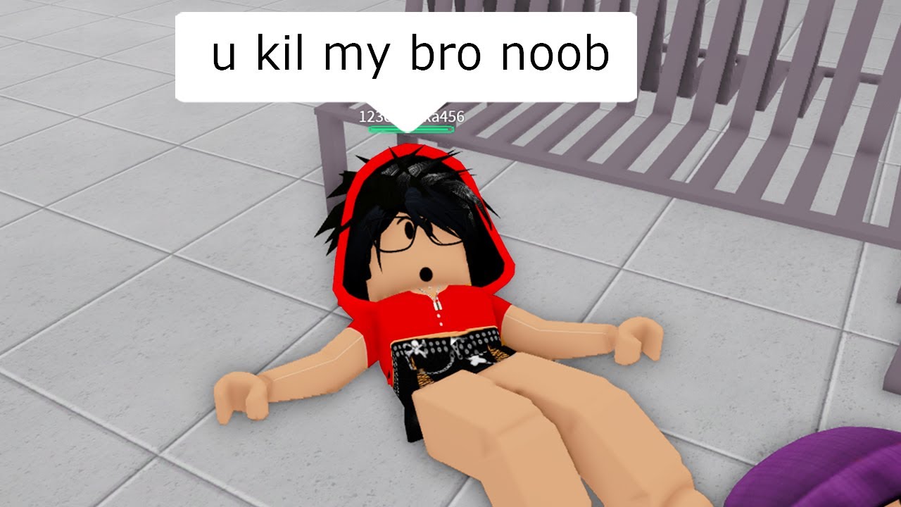 Roblox Ragdoll Engine BUT I PUSH players in front of TRAINS