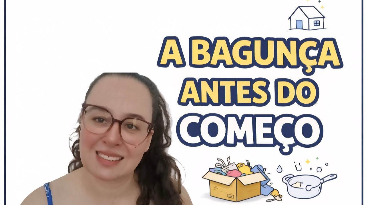 Vida Real, Louça e Recomeços