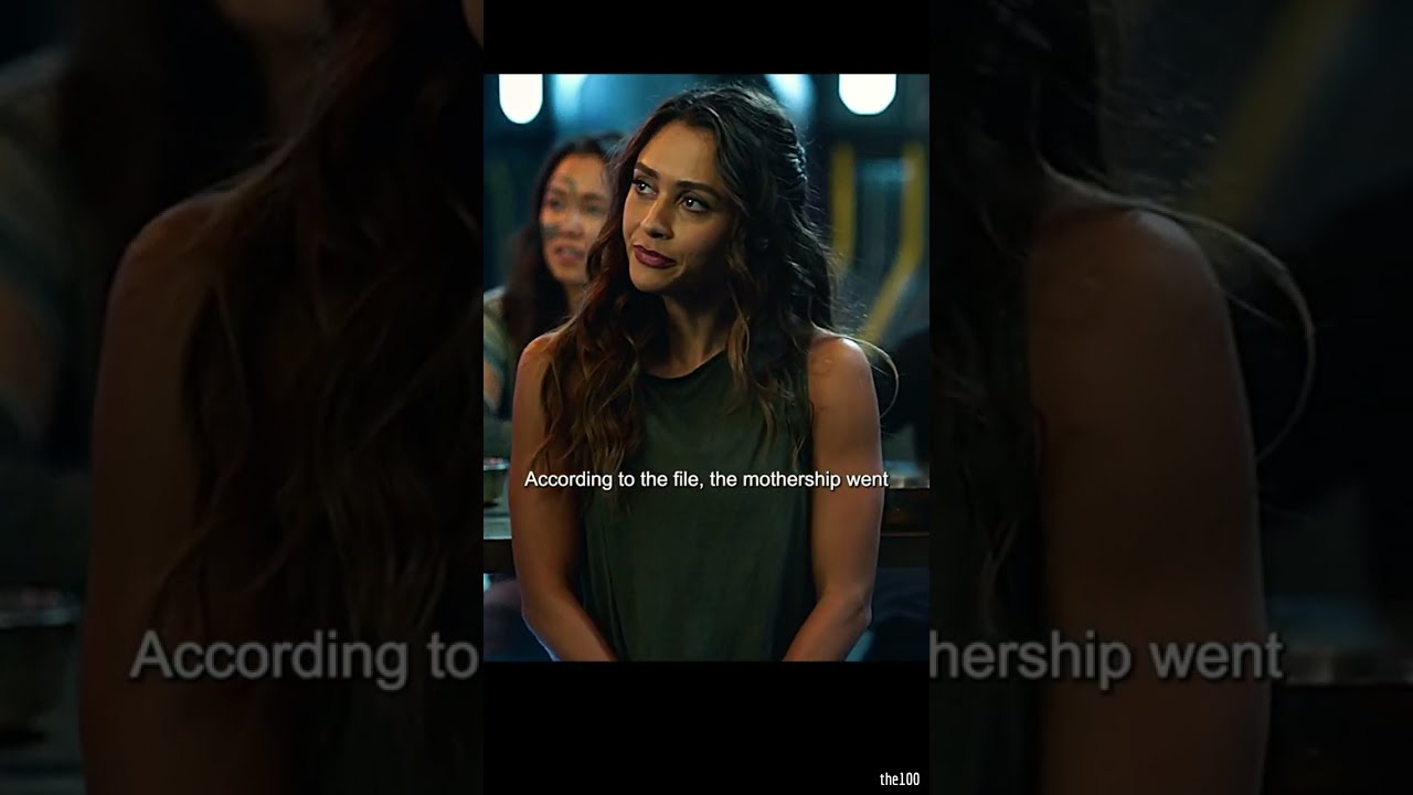 Monty Picked Planet Alpha For Us, I Trust Monty || The100 