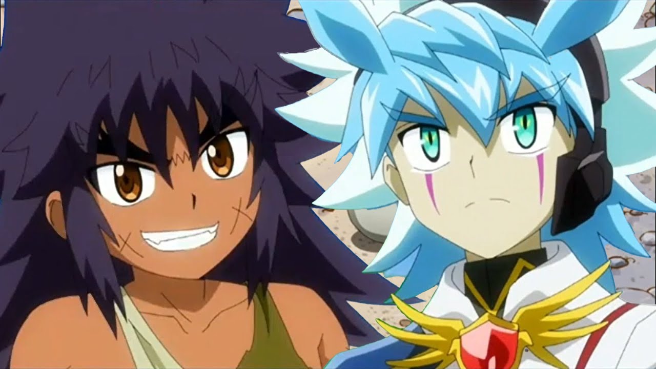 Yudias VS Ishida AMV