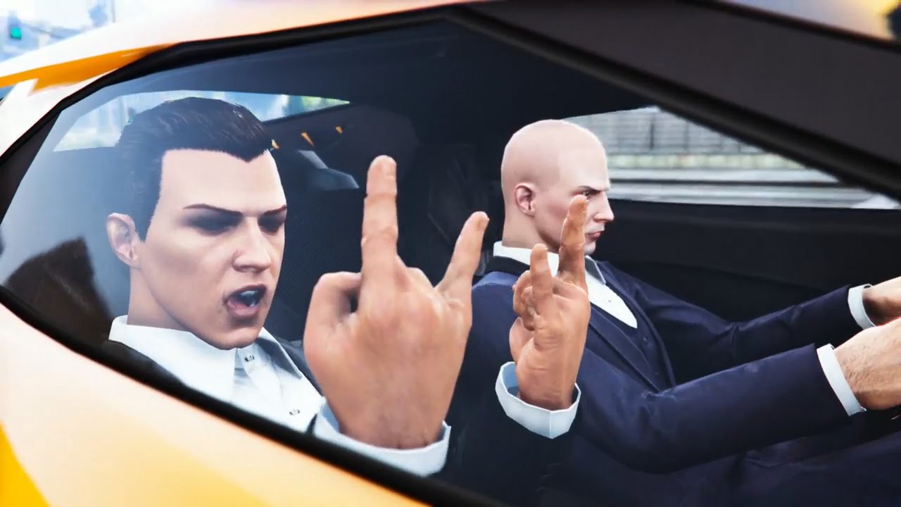 Makin' it (GTA 5 Short Film) (Music Video) (M83 - Midnight City)