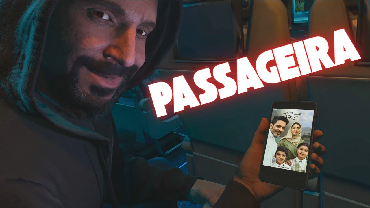 MISSÃO TENSA! A Passageira | MW3 Campanha