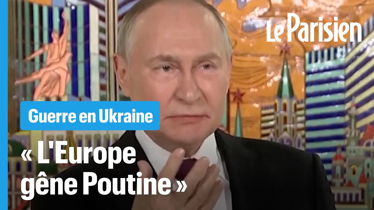 &laquo; S'ils veulent entrer en guerre... &raquo; : pourquoi Poutine hausse encore le ton face &agrave; l&rsquo;Europe