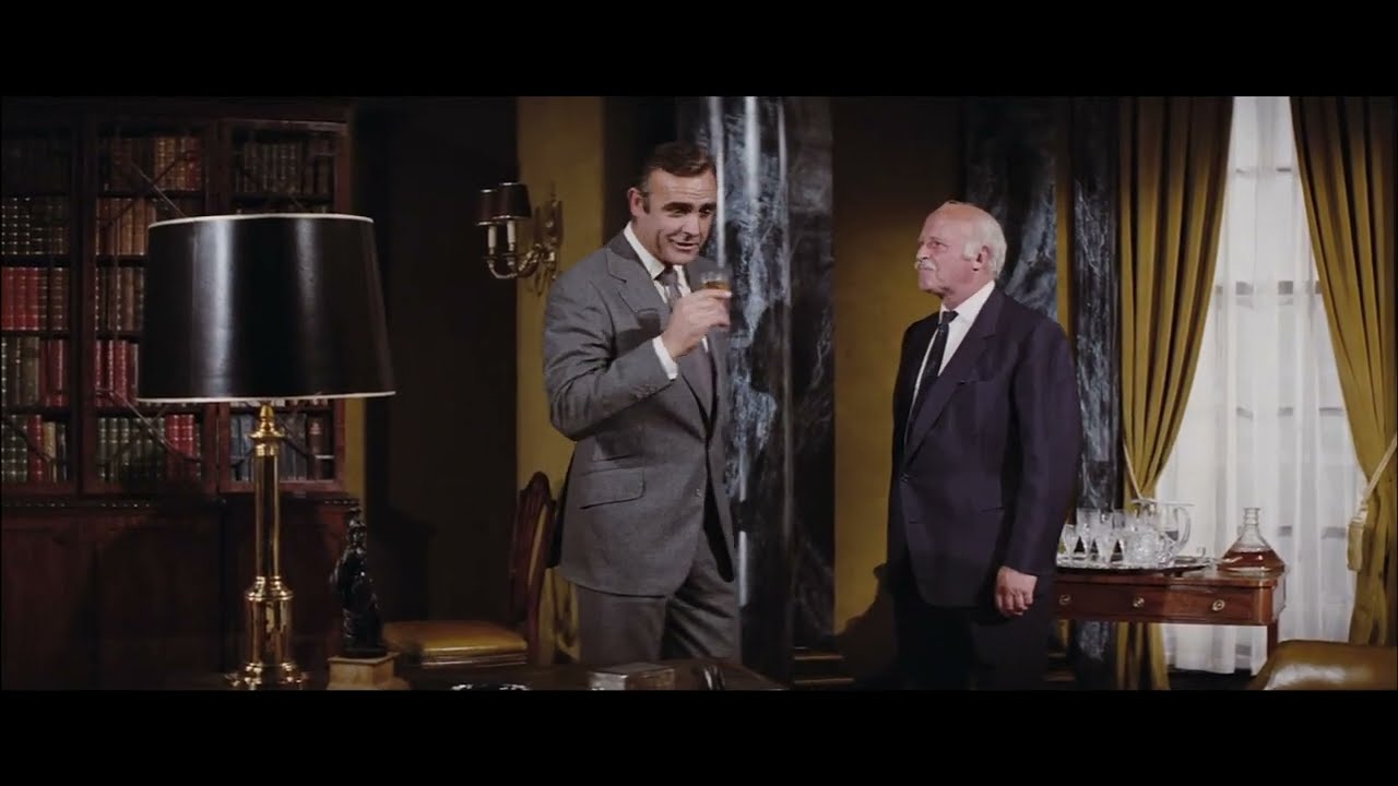 Bond's Mission Brief | Diamonds Are Forever (1971)