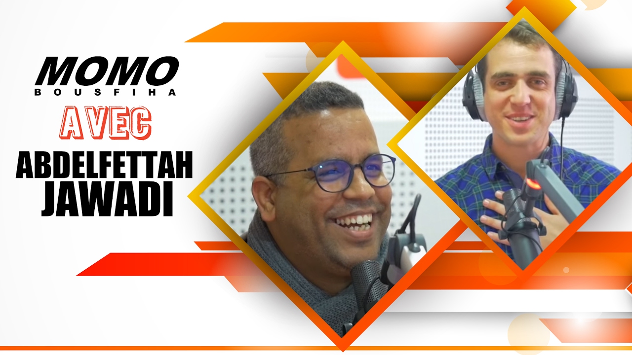 Momo avec Abdelfettah Jawadi - فتاح جوادي مع مومو - الحلقة الكاملة