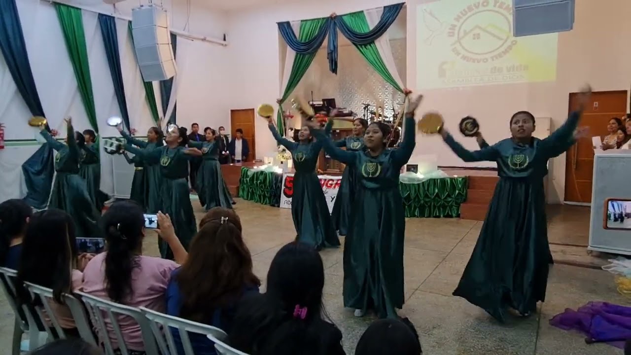 Recuerdos de mi Princesa danzando para Dios, Sao Paulo Brasil🇧🇷🇧🇴