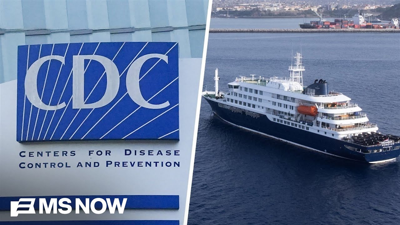 17 Americans on board cruise ship with Hantavirus outbreak to be taken to Nebraska for isolation