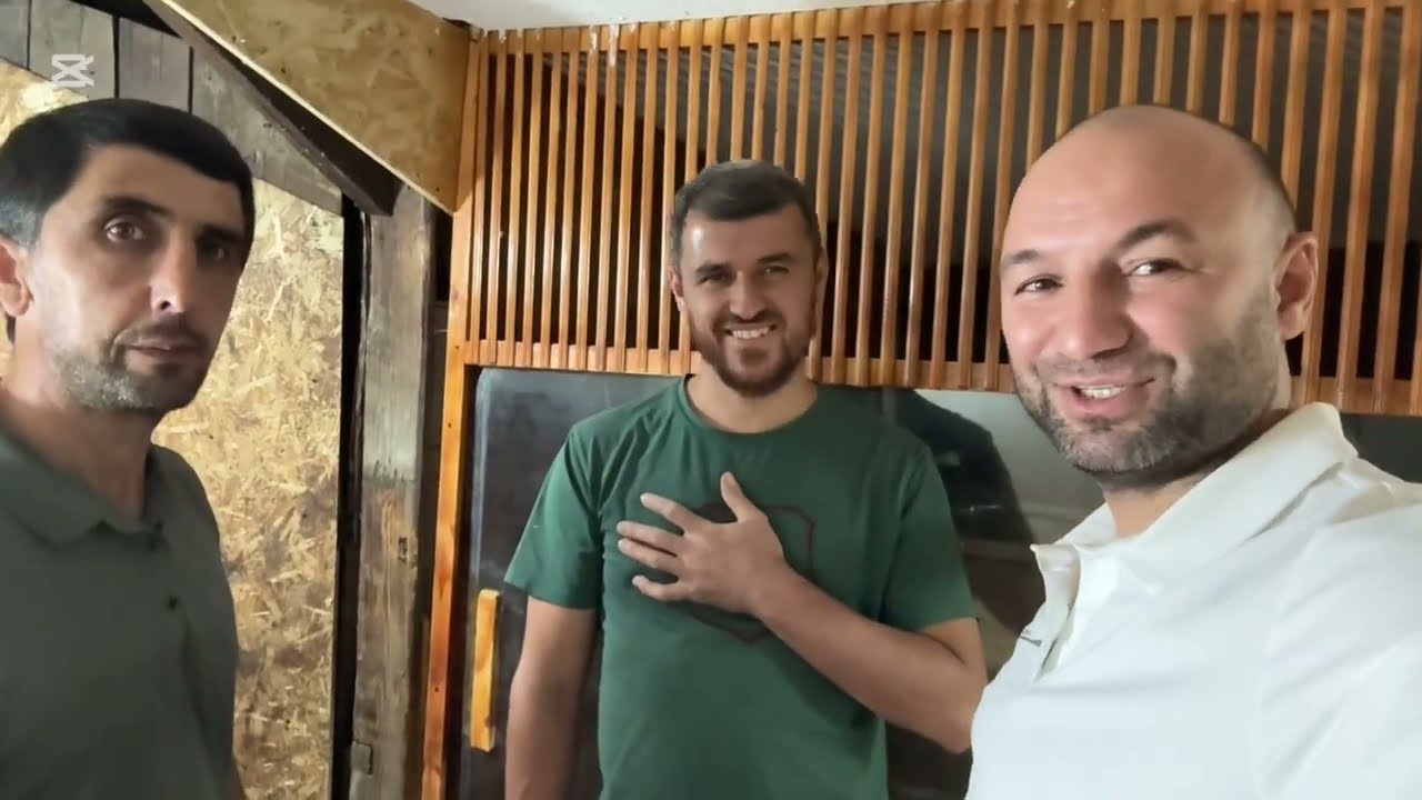 Новый голубятник Зафара город Душанбе 🐺 