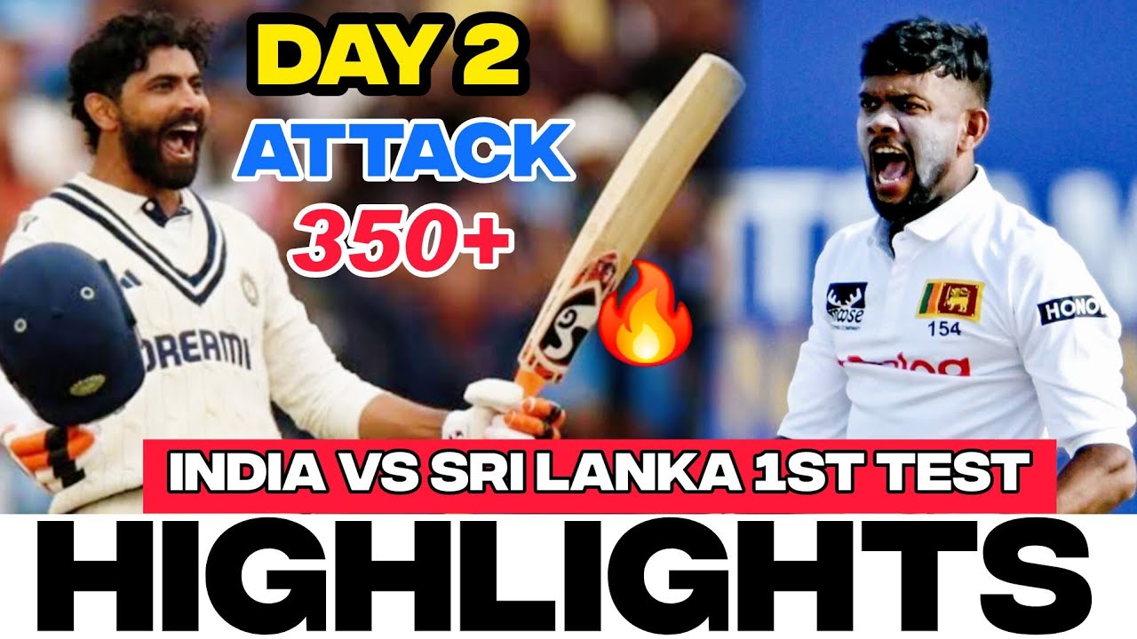 India VS Sri Lanka XI 3-Day Warm-up Test Match Day 2 Highlights 2026 | IND VS SL HIGHLIGHTS