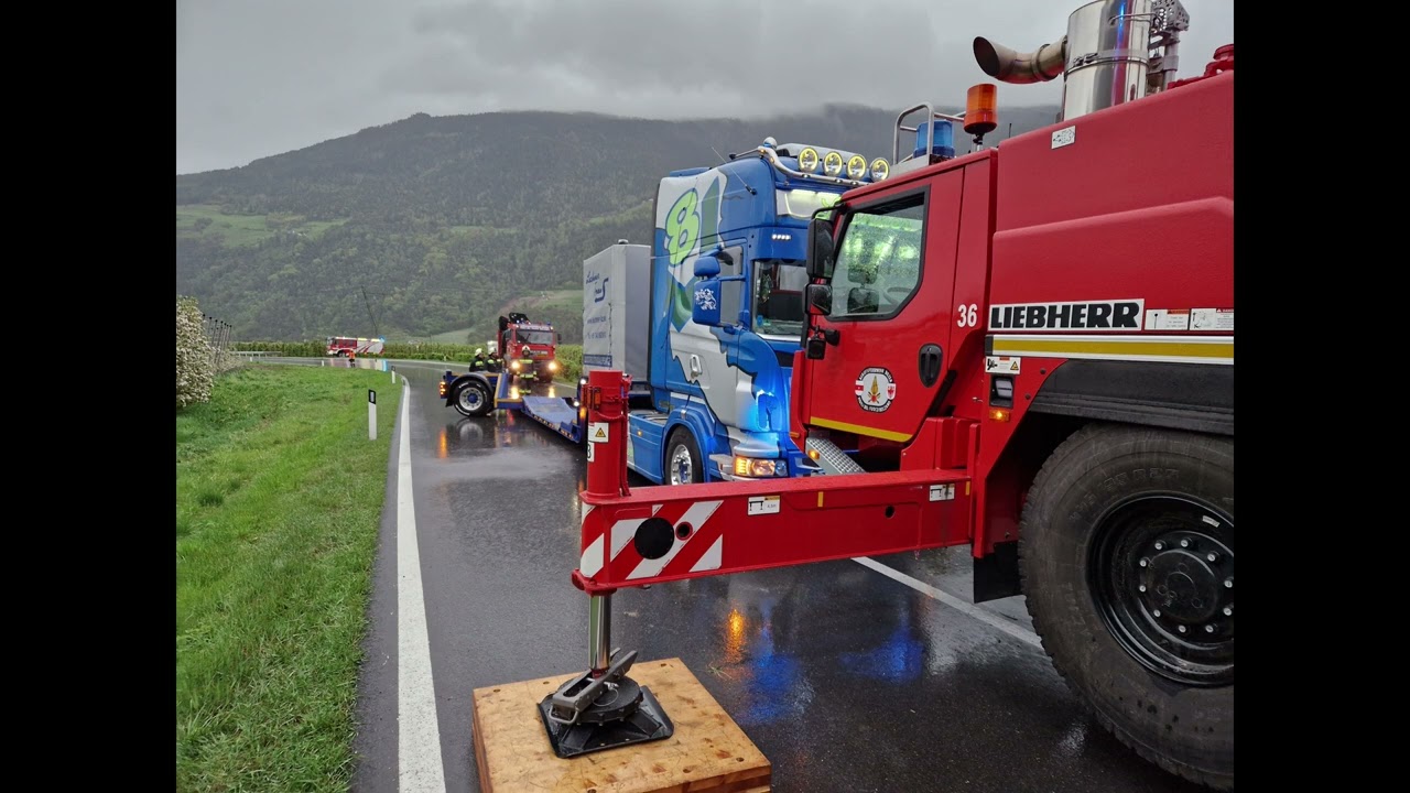 Lechner Trans SOCCORSO STRADALE