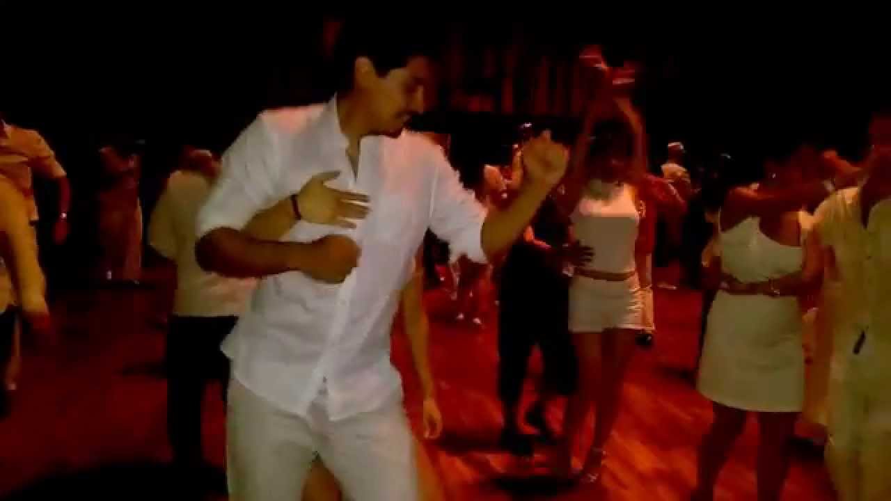 Juan & Shade Freestyle   World Bachata Festival 2015