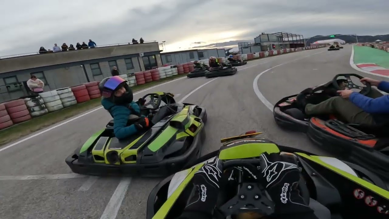 Rocky Ryu karts